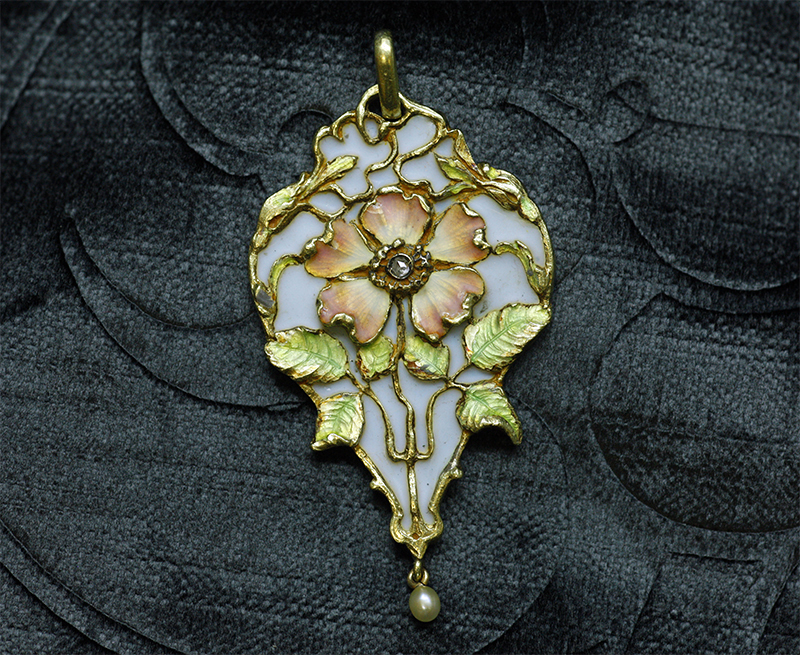 Antique Gallery Soleil アンティークジュエリー / アールヌーヴォー